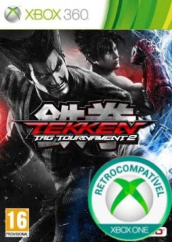 Tekken tag tournament 2