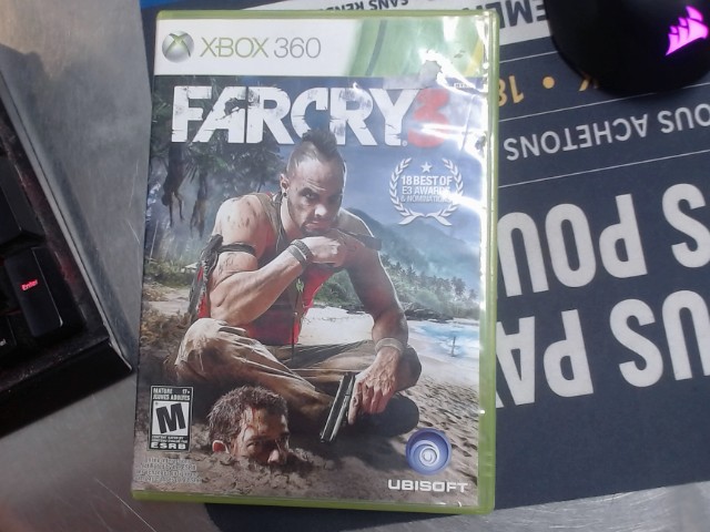 Far cry 3