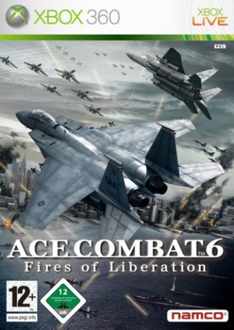 Ace combat 6 fires of liberation