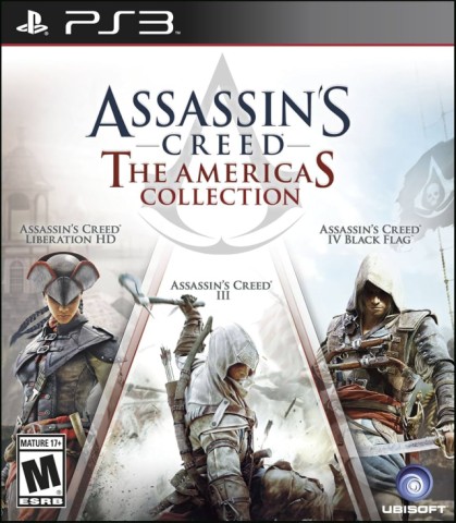 Assassin's creed the americas collection