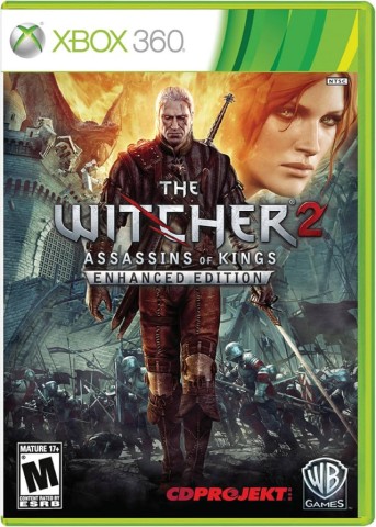 The witcher 2 assassins of kings enchanc