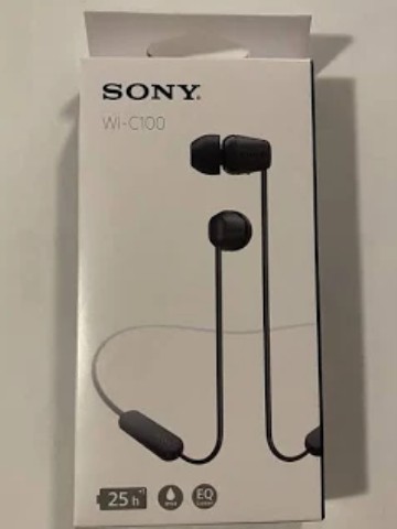 Ecouteur wireless neuf