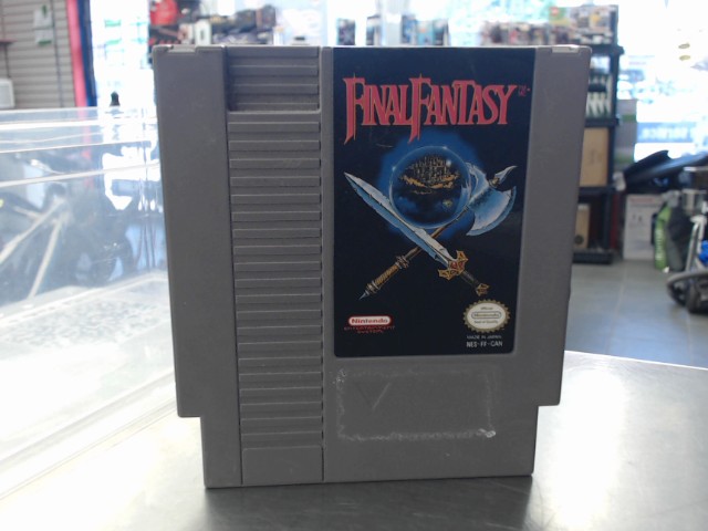 Final fantasy