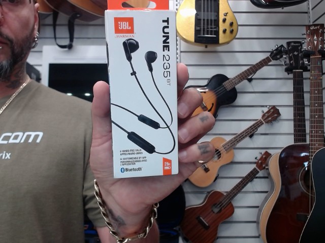 Ecouteur wireless neuf