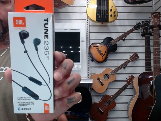 Ecouteur wireless neuf