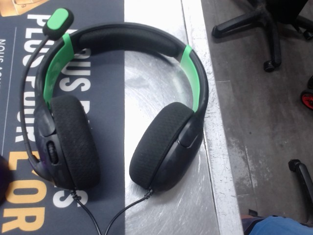 Casque gaming pour xbox x/s, xbox one