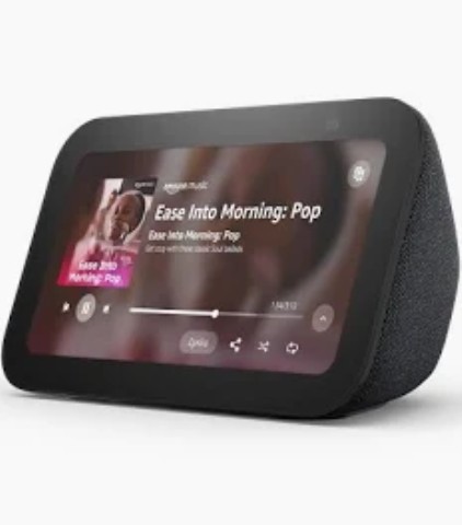 Amazon echo show 5
