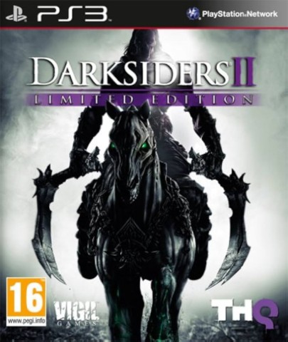 Darksiders ii limited edition
