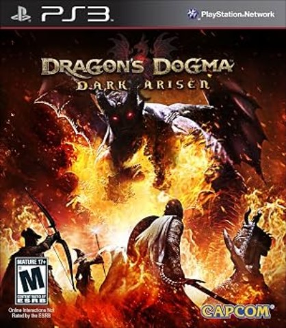 Dragon's dogma dark arisen