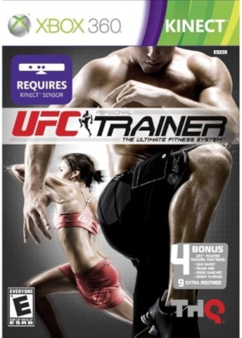 Ufc trainer the ultimate fitness system