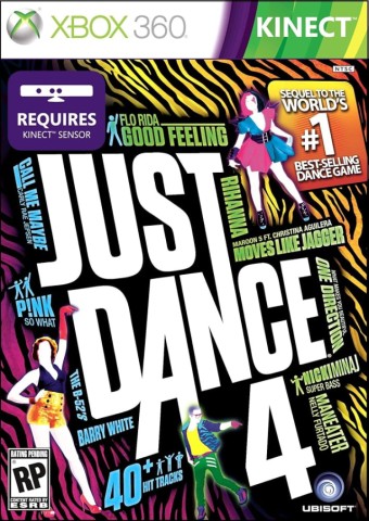 Just dance 4