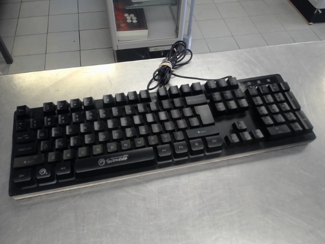 Gaming keyboard