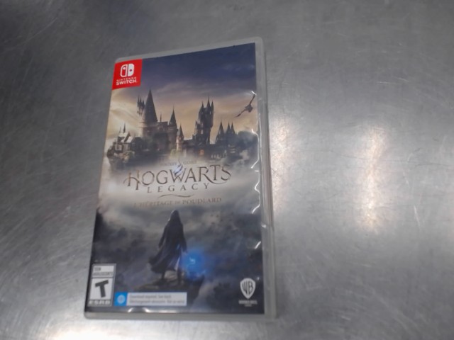 Hogwarts legacy