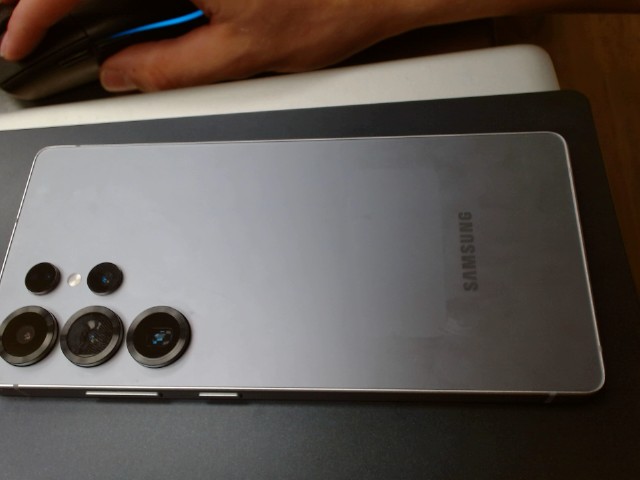 Tellphone samsung s25 ultra 1tb fake