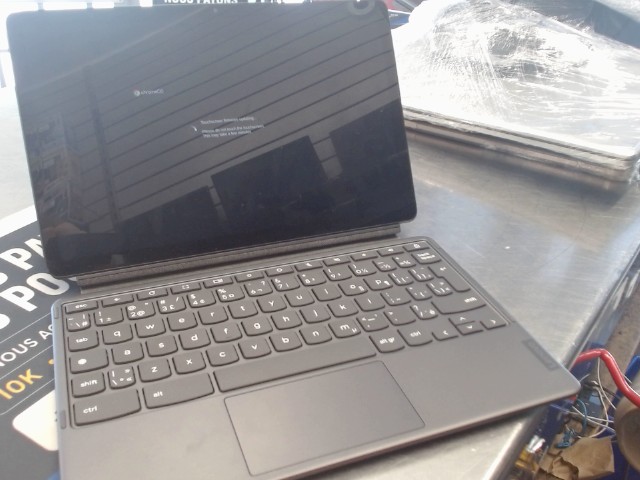 Mini chrome book lenovo duet 3