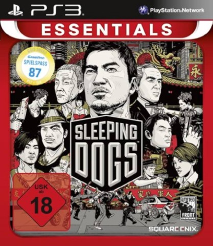 Sleeping dogs