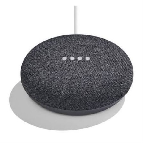 Amazon nest noir avec chargeur