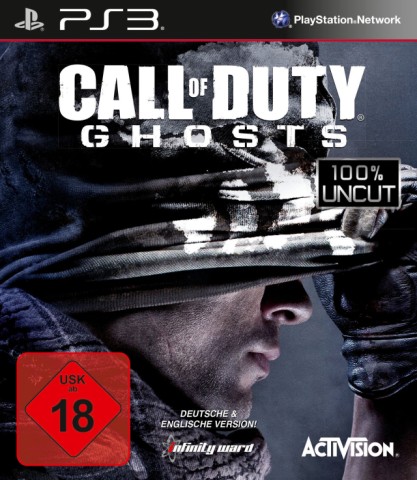 Call of duty ghosts
