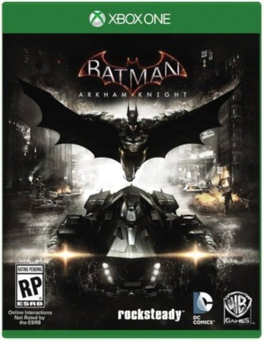Batman arkham knight