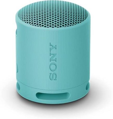 Sony srs-xb100 blue speaker