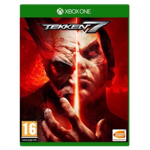 Tekken 7 first day edition