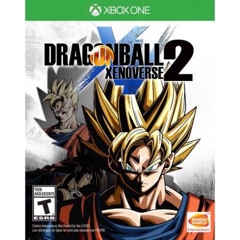 Dragonball xenoverse 2