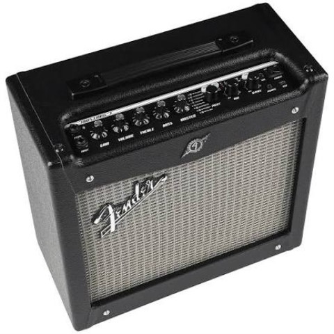 Ampli de guitare 20w 8po. + ac