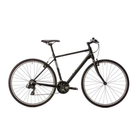 Opus xl orpheo 5 black bike