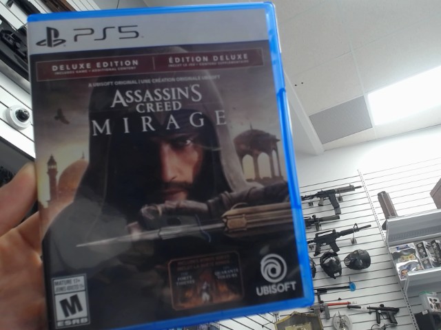 Assassin's creed shadows