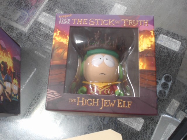 Figurine the high jew