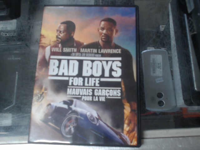 Bad boys for life