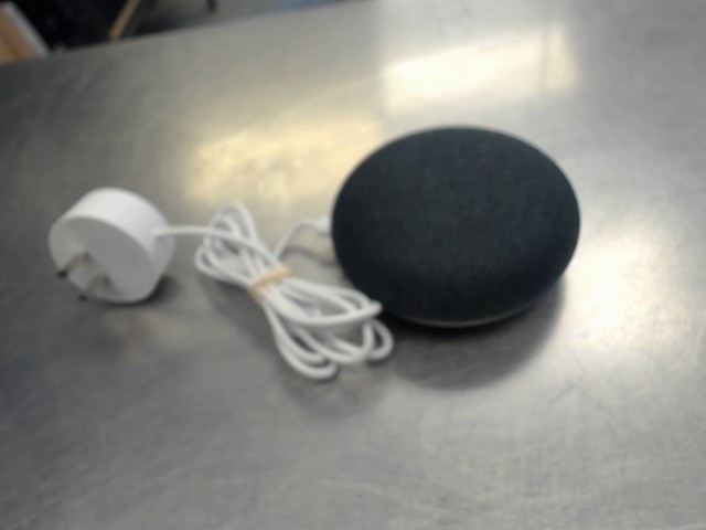 Google home mini av fil