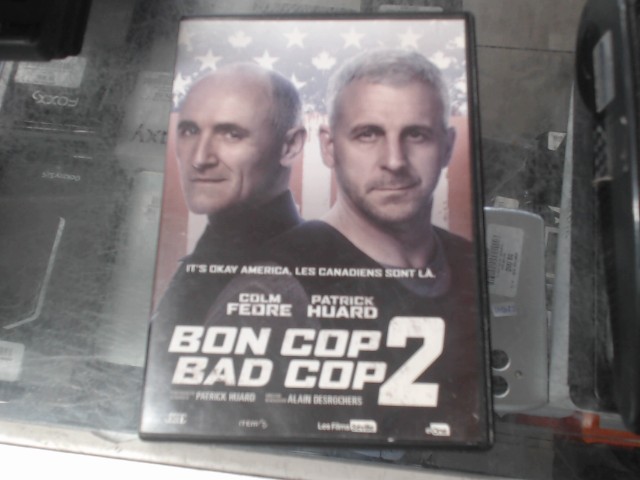 Bon cop bad cop