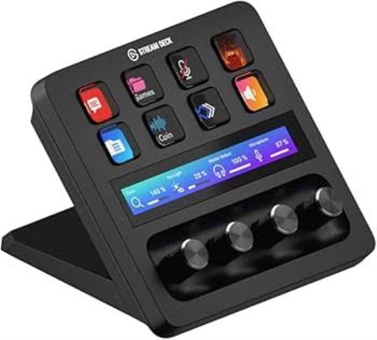 Streamdeck dejaa amener