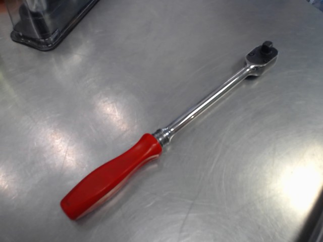Long handle ratchet 3/8''