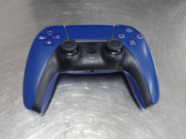Manette de ps5 mauve