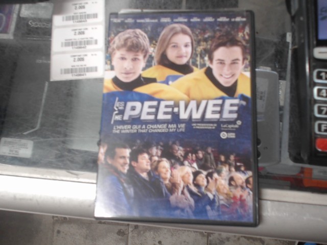 Les pee-wee