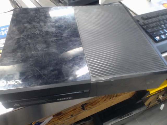 Xbox one 500gb + fils / no manette