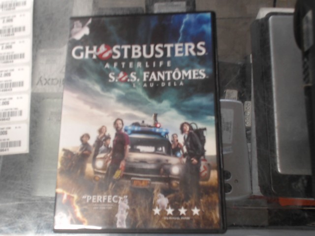 Ghostbusters afterlife
