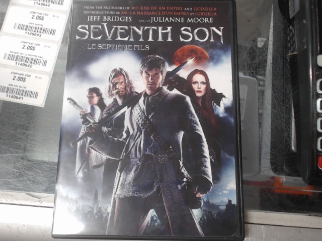 Seventh son