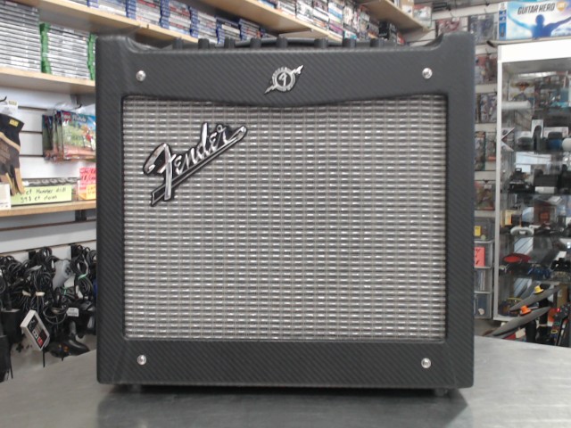 Amplificateur guitare+fils