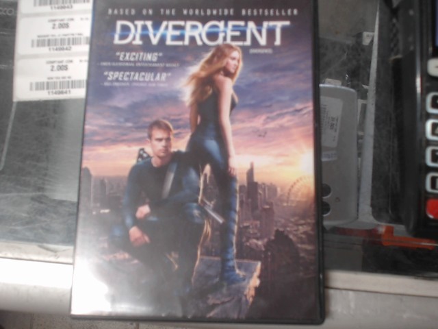 Divergent