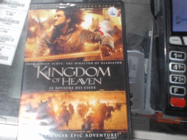 Kingdom of heaven