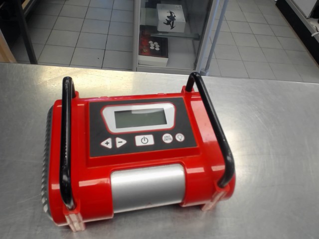 Compressor a air avec digital display