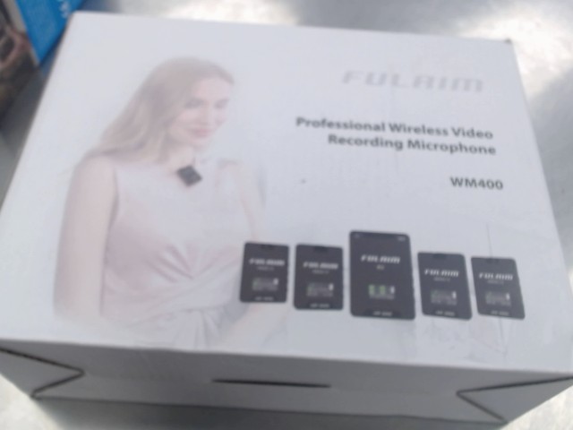 Ful aim wm400 microphone kit
