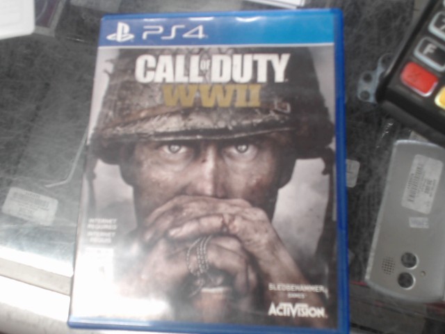 Call of duty ww2
