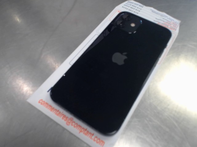 Iphone 12 64gb midnight blue