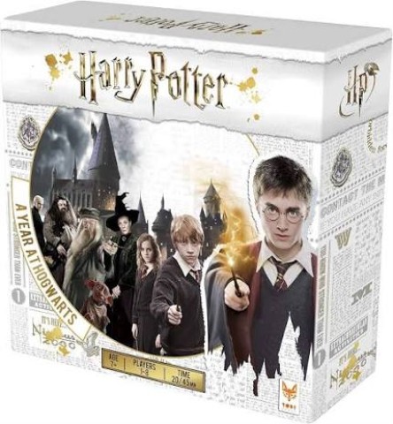 Jeux de carte harry potter