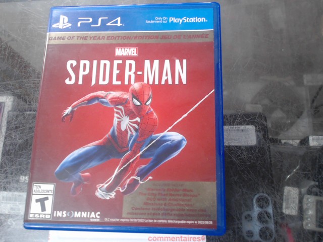 Spiderman