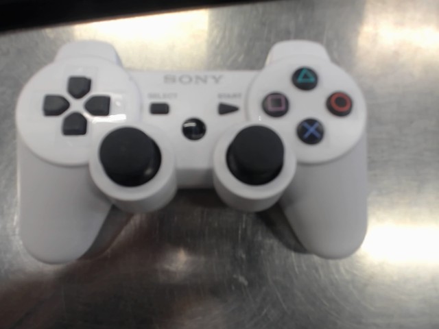 Manette de ps3 blanche